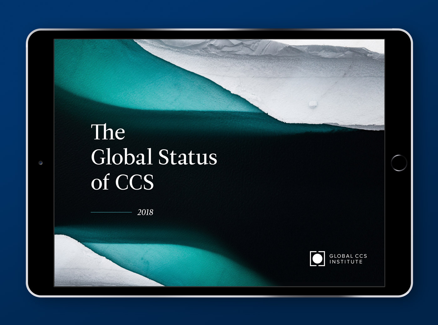CCS Status Report 2018 01