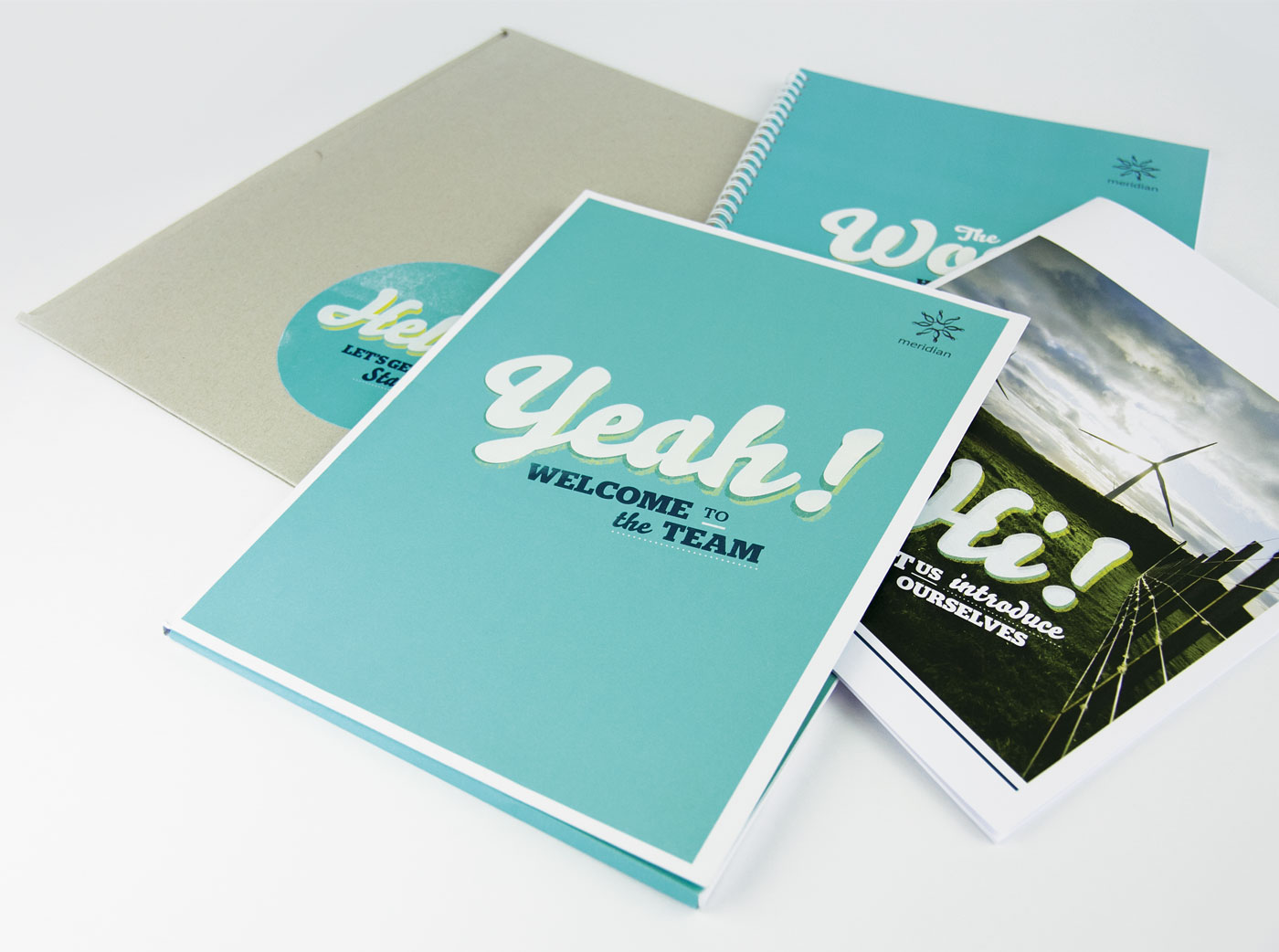 MER Induction Pack 4