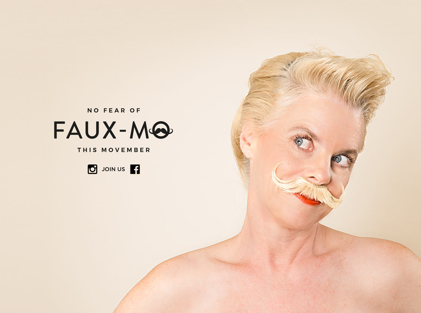 Creature Faux Mo 02