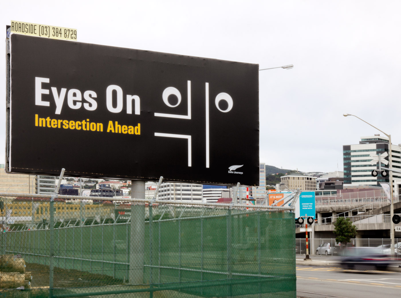 GWR Intersections Campaign 2