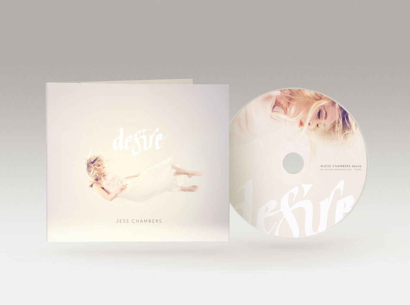 JESS Jess Chambers Collateral 2