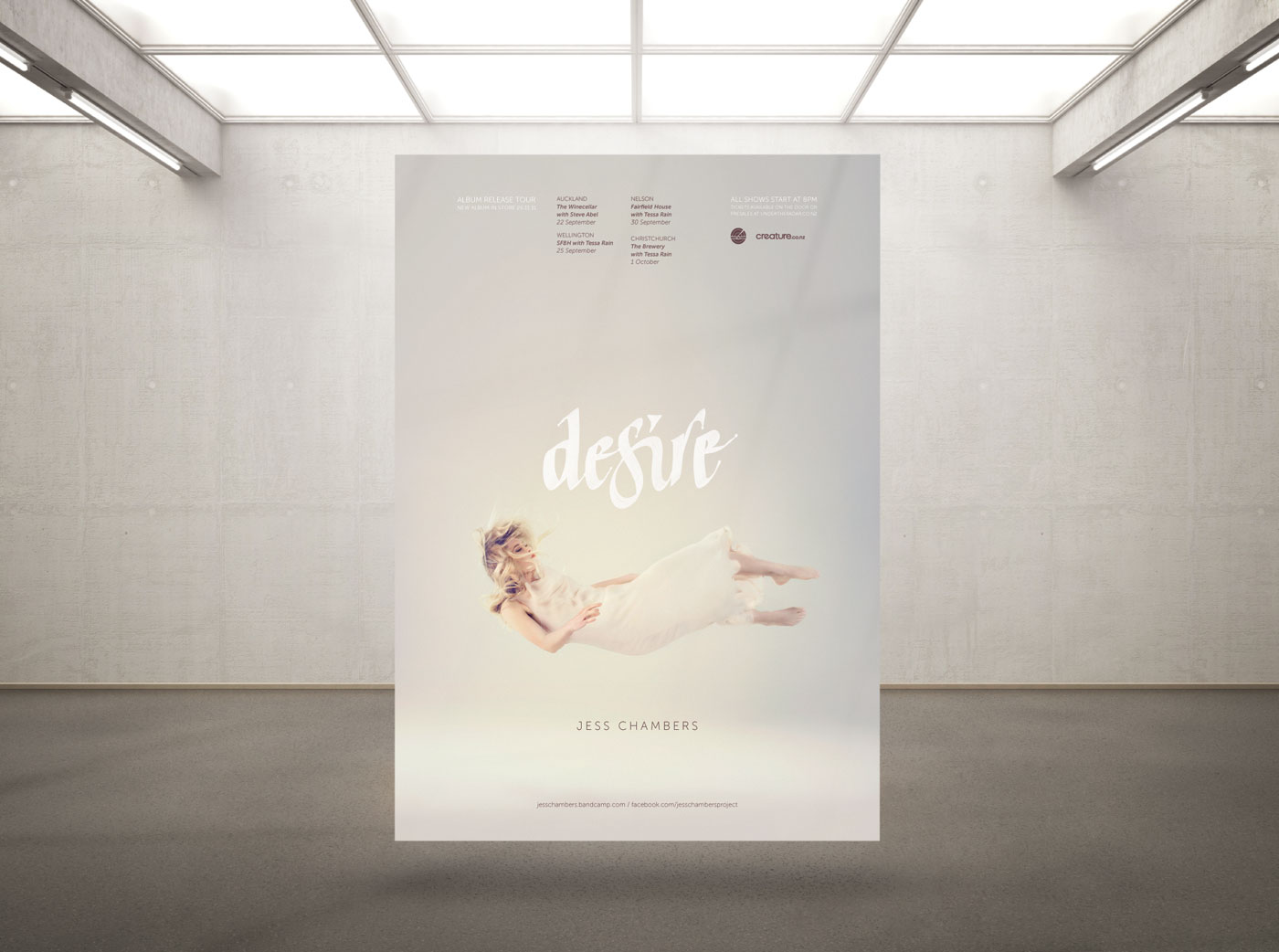 JESS Jess Chambers Collateral 5
