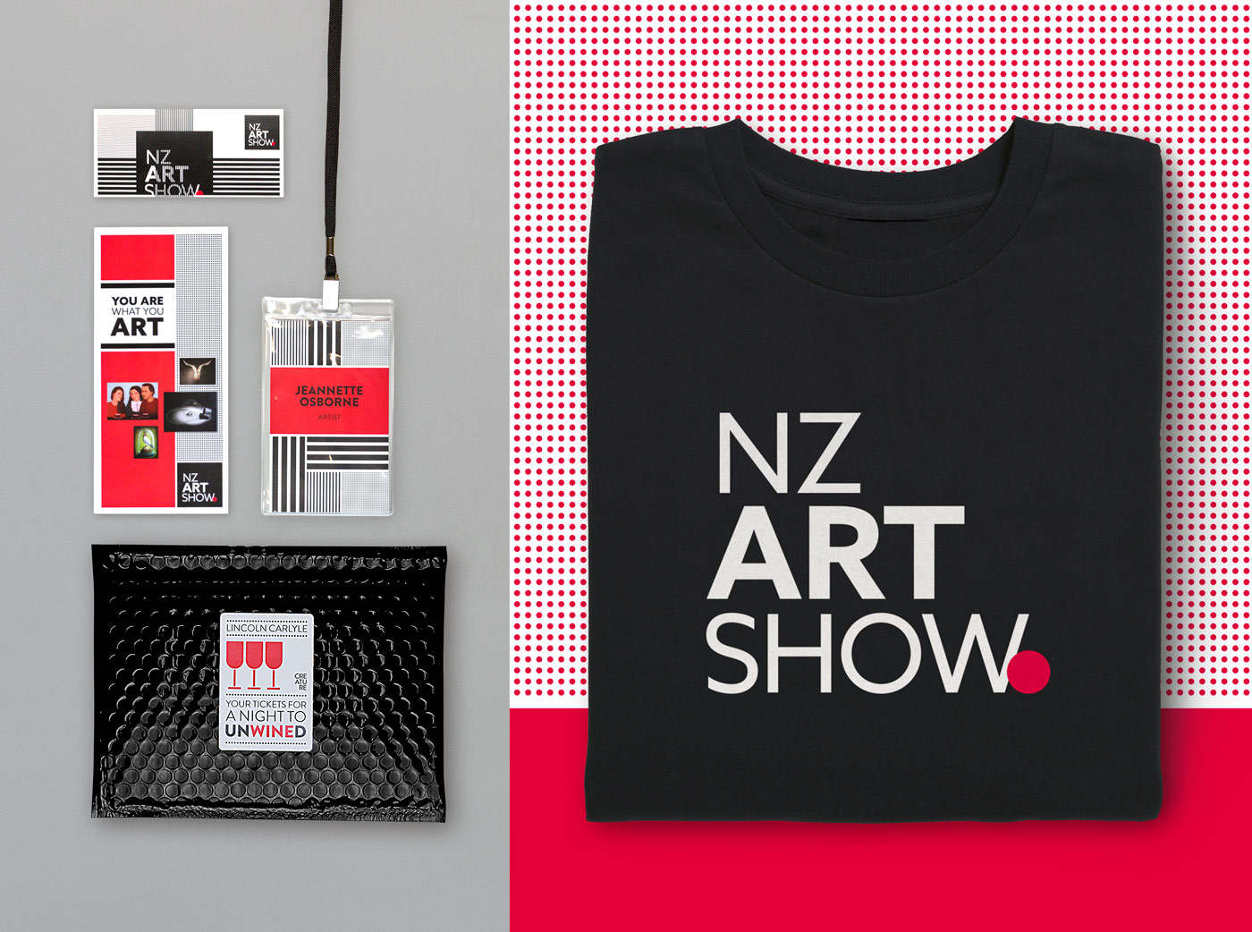 NZA ArtShow Visual Comms 4