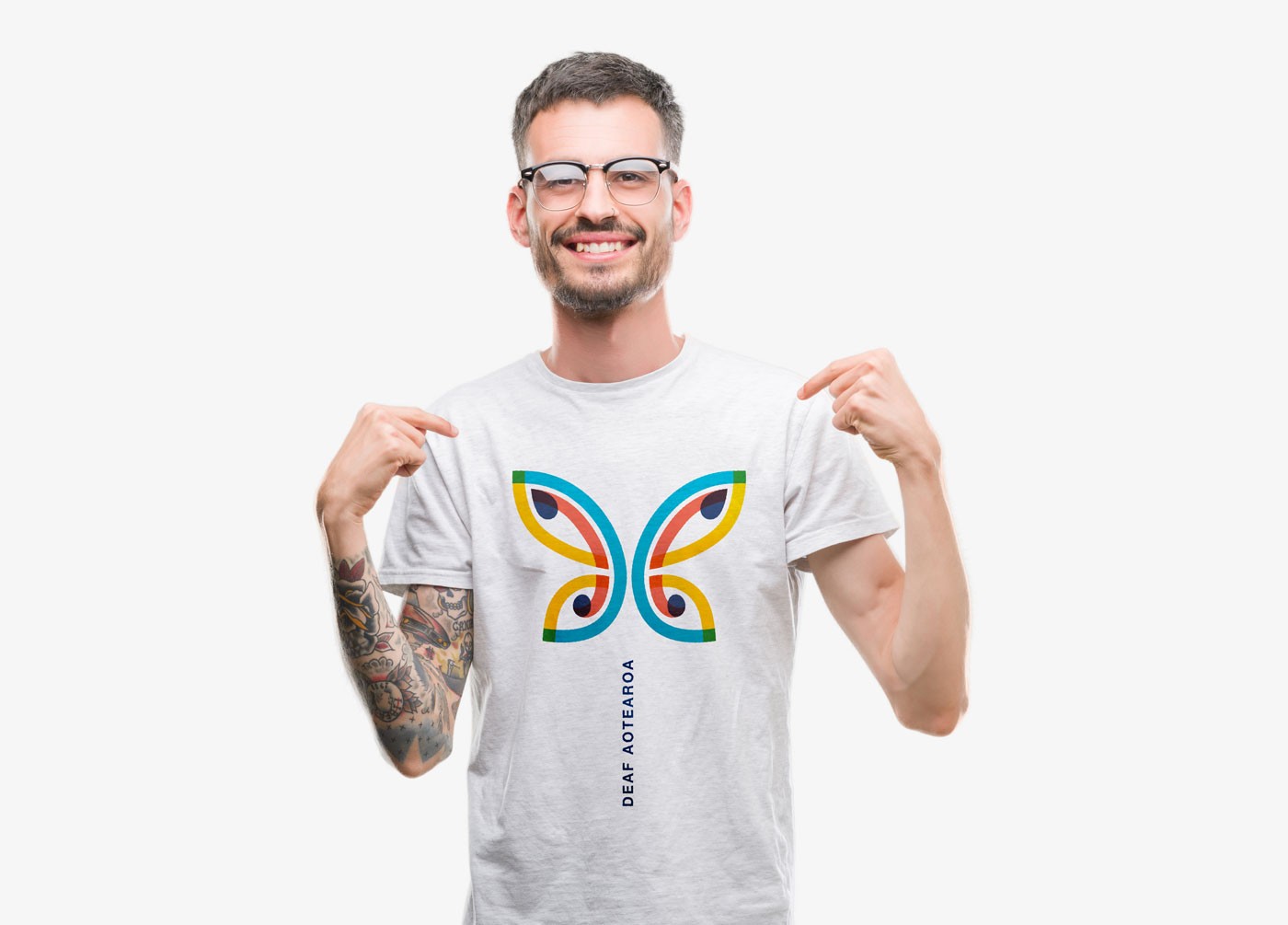 DANZ Identity new Shirt Guy